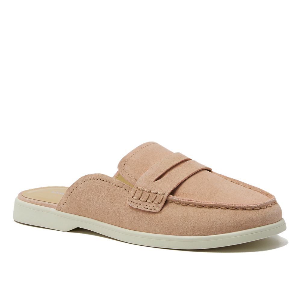 YUKI　CAROLYEN MULE (suede) YUKI CAROLYEN MULE (suede) YUKI CAROLYEN MULE (suede) YUKI