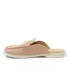 Women's Comfort Slip On Suede Penny Loafer Mules, alternative image