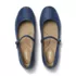Women's Classic Raffia Mary Jane Flats, alternative image