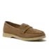 Men's Suede Penny Loafers, alternative image
