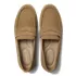 Men's Suede Penny Loafers, alternative image