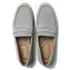 Men's Suede Penny Loafers, alternative image