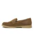 Men's Suede Penny Loafers, alternative image