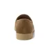 Men's Suede Penny Loafers, alternative image