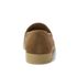 Men's Suede Penny Loafers, alternative image