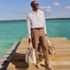 Men's Suede Penny Loafers, alternative image