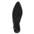 Women's Leather Slingback Cap Toe Kitten Heels, alternative image