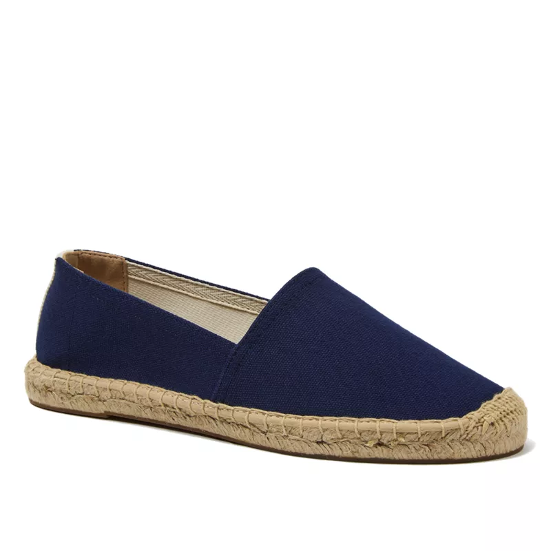 Women's Classic Espadrille Flats, alternative image