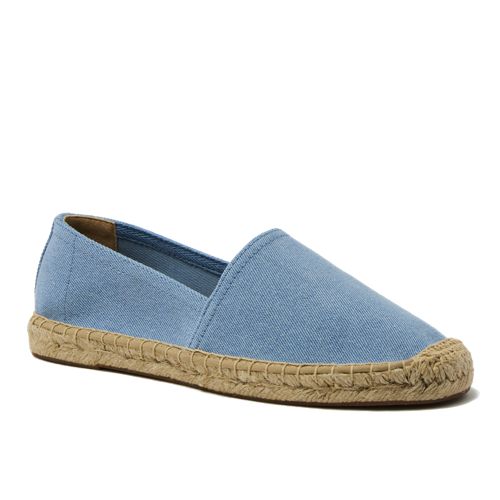 Women's Classic Espadrille Flats, alternative image