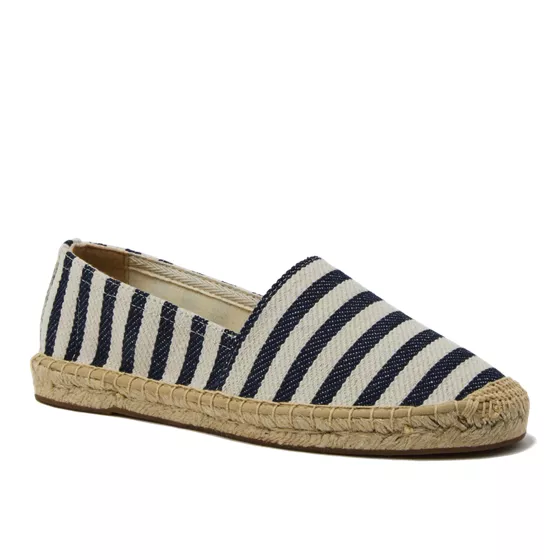 Women's Classic Espadrille Flats - primary