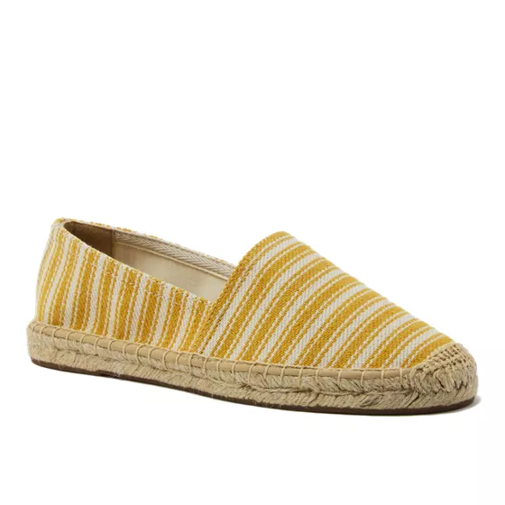 Women's Classic Espadrille Flats - primary