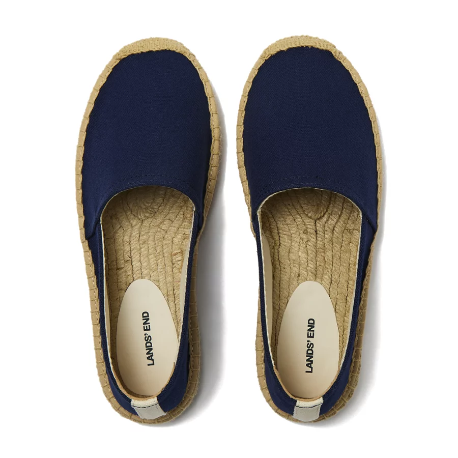 Women's Classic Espadrille Flats view 5