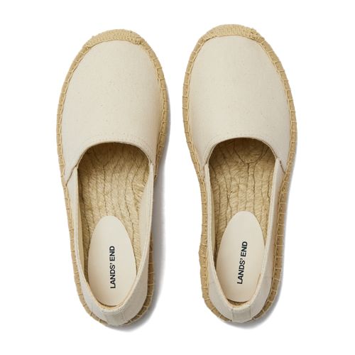 School Uniform Women's Classic Espadrille Flats - image 2
