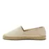 School Uniform Women's Classic Espadrille Flats, alternative image