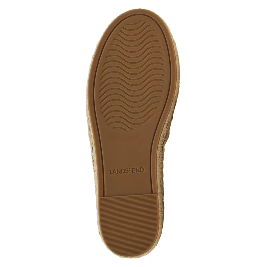 Women's Classic Espadrille Flats view 4