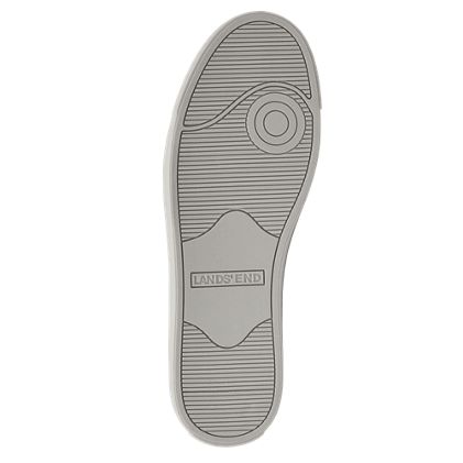 Men's Moc Toe Canvas Lace Up Sneakers - image 4