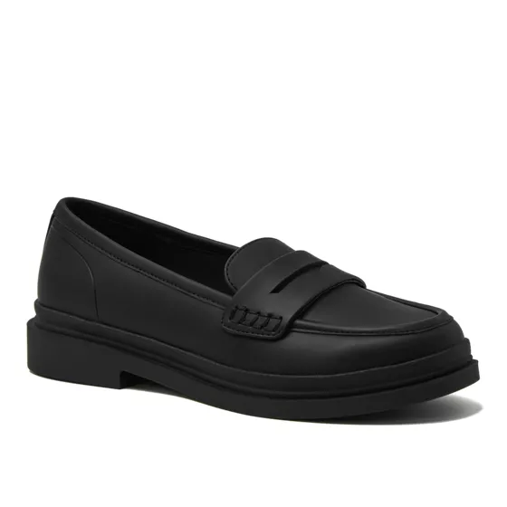 Women's All Weather Slip On Penny Loafers - primary