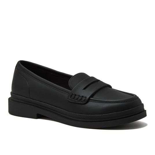 Womens Black Loafers | Lands' End