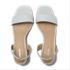 Women's Essential Leather Block Heel Sandals, alternative image