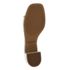 Women's Essential Leather Block Heel Sandals, alternative image