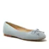 Women's Essential Denim Ballet Flats, alternative image