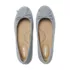 Women's Essential Denim Ballet Flats, alternative image
