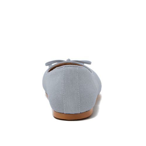 Women's Essential Denim Ballet Flats - image 4