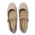 Women's Classic Leather Mary Jane Flats, alternative image