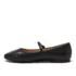 School Uniform Women's Classic Leather Mary Jane Flats, alternative image