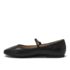 School Uniform Women's Classic Leather Mary Jane Flats, alternative image