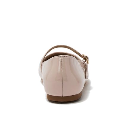 Women's Classic Leather Mary Jane Flats - image 3