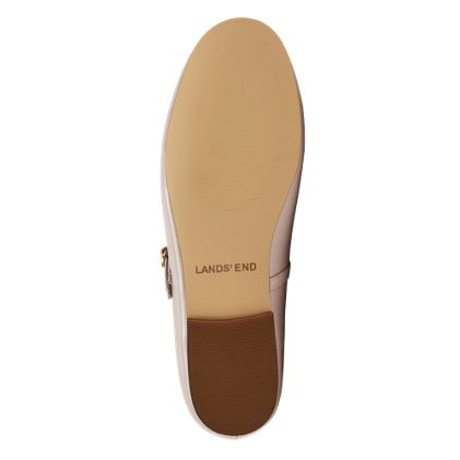 Women's Classic Leather Mary Jane Flats - image 4