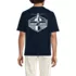 Men's Short Sleeve Super T Graphic Tee, Back