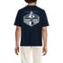 Men's Short Sleeve Super T Graphic Tee, Back