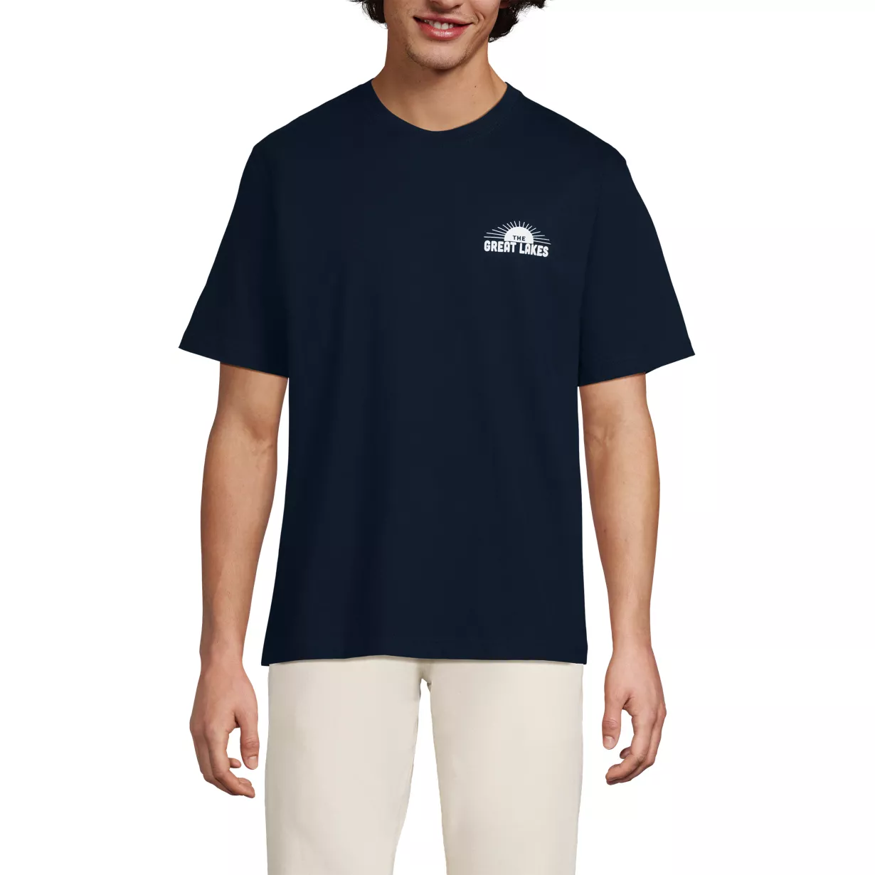 Men's Short Sleeve Super T Graphic Tee