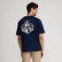 Men's Short Sleeve Super T Graphic Tee, Back