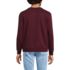 Men's Long Sleeve Serious Sweats Graphic Crew Sweatshirt, Back
