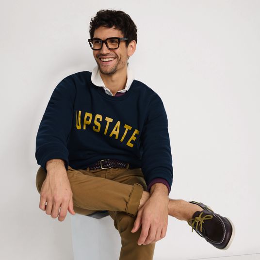 Men's Serious Sweats | Lands' End