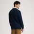 Men's Long Sleeve Serious Sweats Graphic Crew Sweatshirt, Back