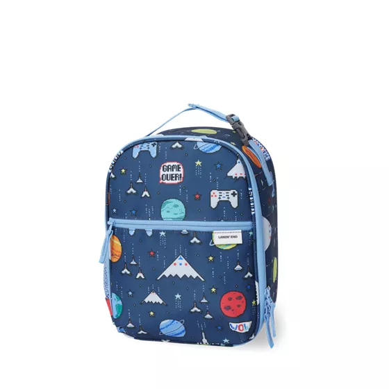 Kids Insulated Soft Sided Lunch Box - primary