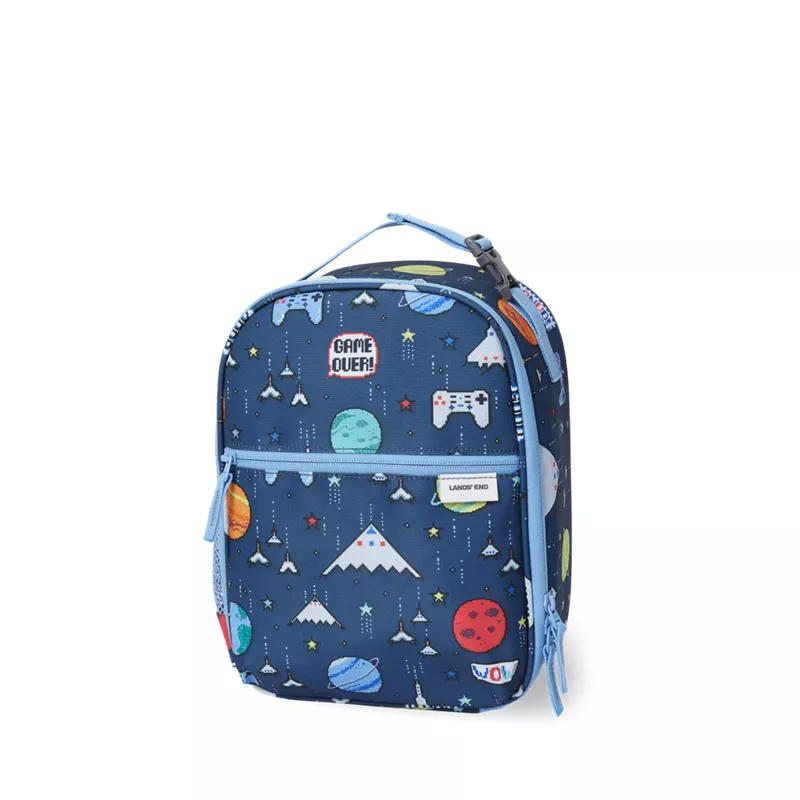 Kids Insulated Soft Sided Lunch Box, alternative image
