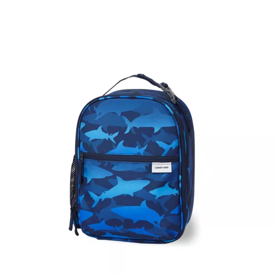 Kids Insulated Soft Sided Lunch Box - primary