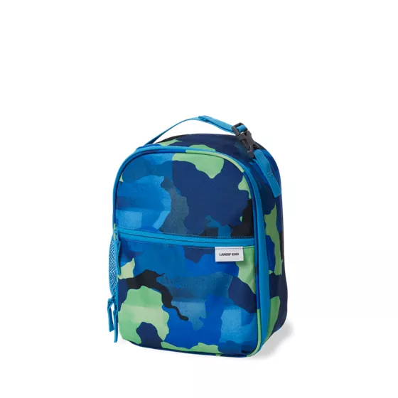 Kids Insulated Soft Sided Lunch Box - primary