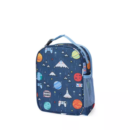 Kids Insulated Soft Sided Lunch Box, alternative image