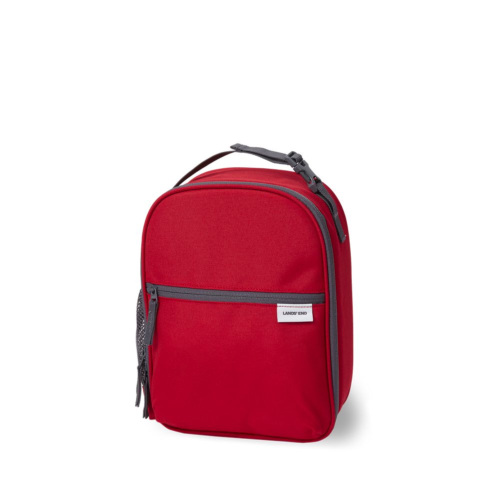 Kids Insulated Soft Sided Lunch Box | Lands' End