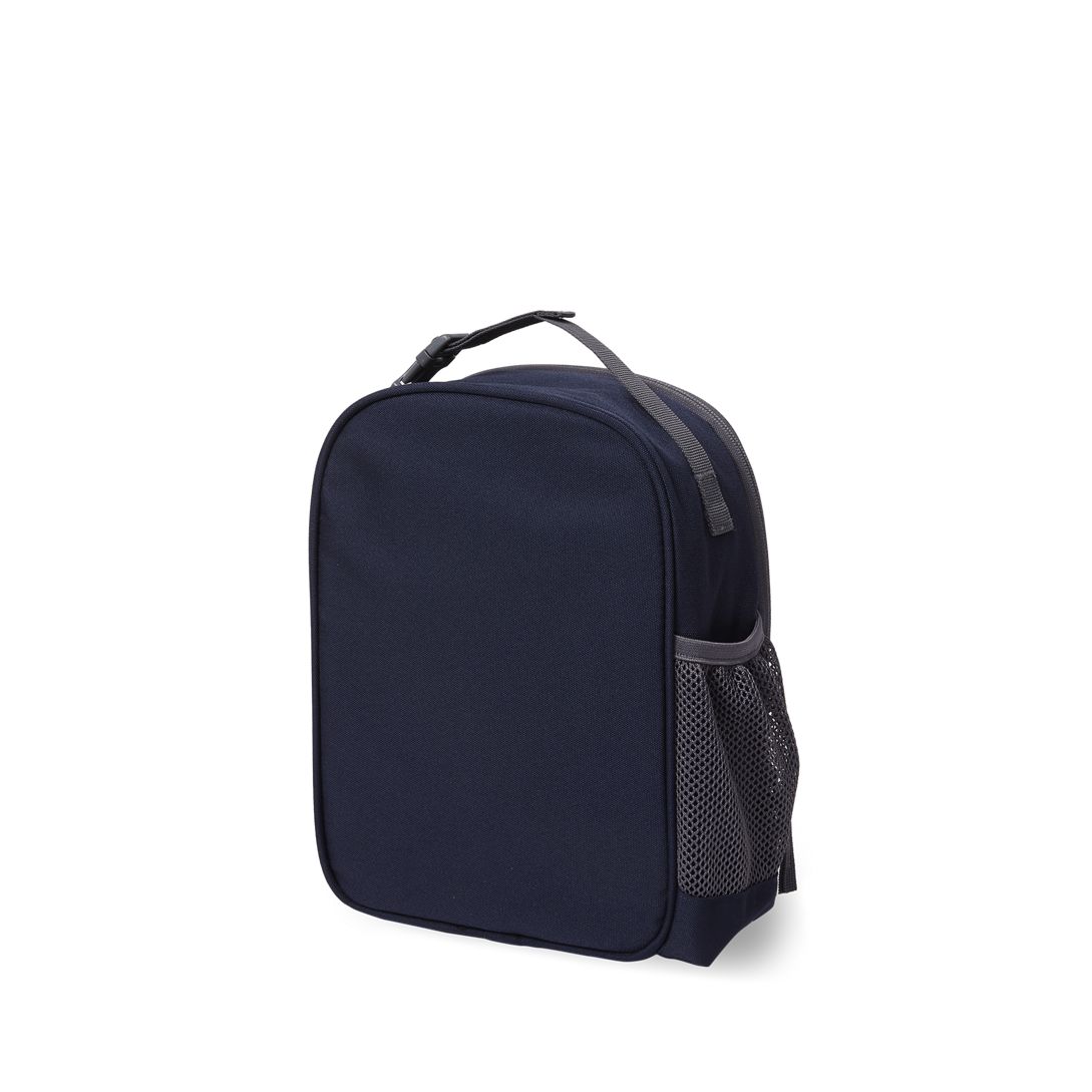 School Uniform Kids Insulated Soft Sided Lunch Box
