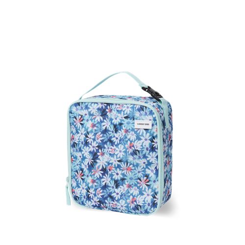 Kids Insulated EZ Wipe Lunch Box | Lands' End