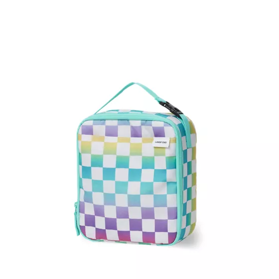 Kids Insulated EZ Wipe Lunch Box - primary