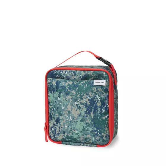 Kids Insulated EZ Wipe Lunch Box - primary