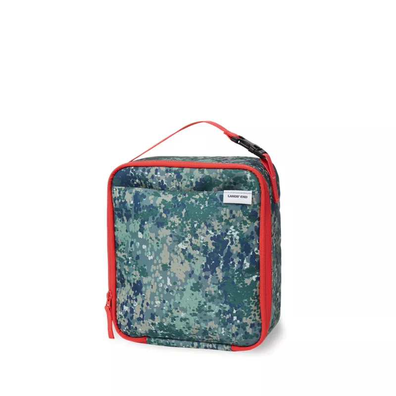 Kids Insulated EZ Wipe Lunch Box, alternative image